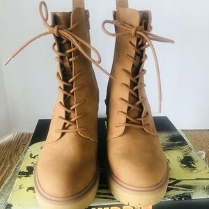 DV by Dolce Vita NWT Size 6.5 Moto Boots “Jealous”